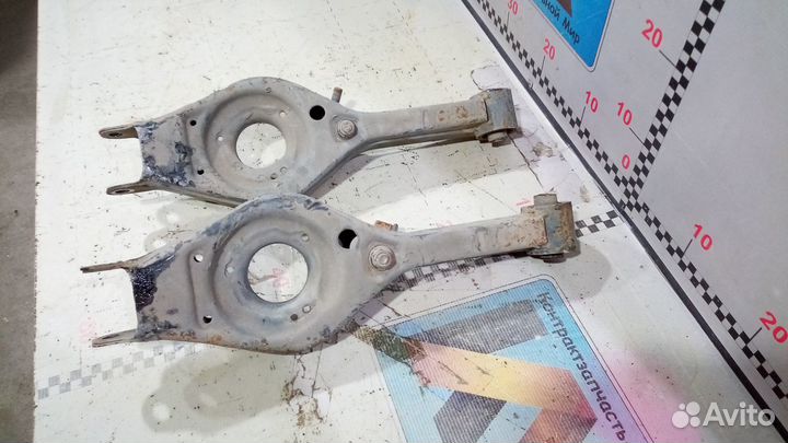 Рычаг задний под пружину Kia Ceed 2