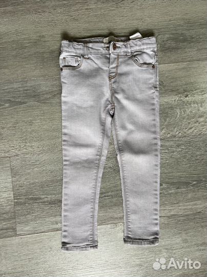 Джинсы zara