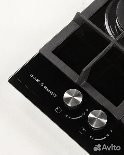 Газовая варочная панель MN 155.61 B