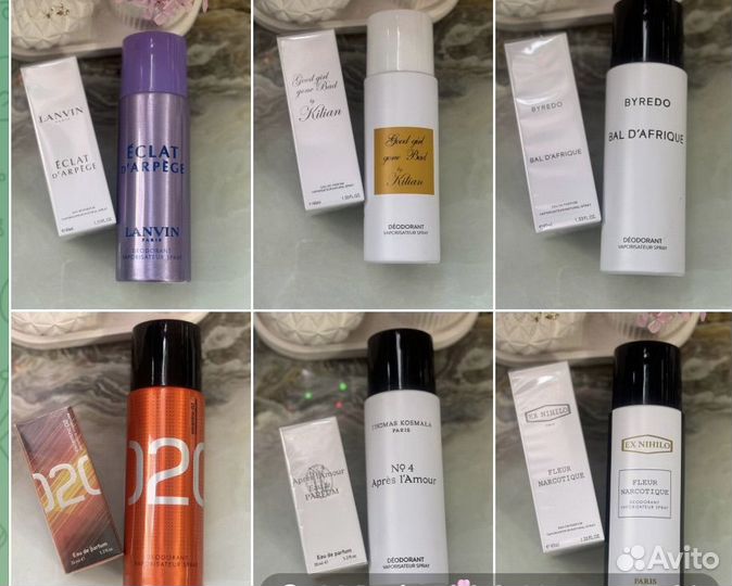 Наборы на подарок