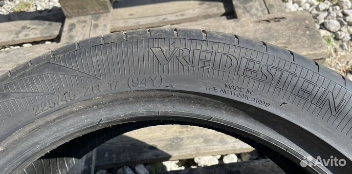 Vredestein Ultrac Vorti 225/45 R17