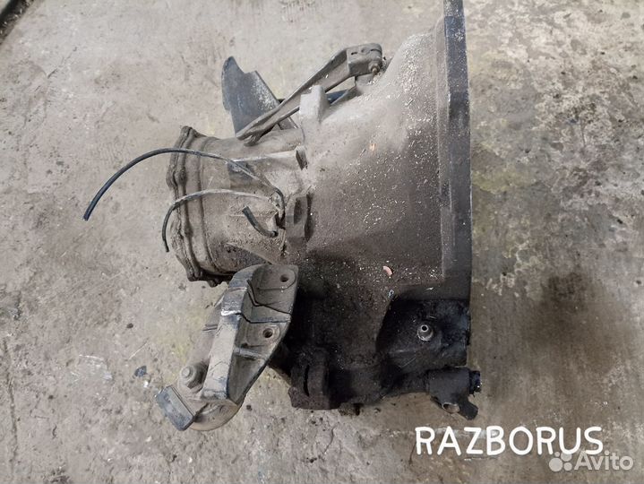 МКПП Ford Escort 5 / 6 поколение 1990-2000