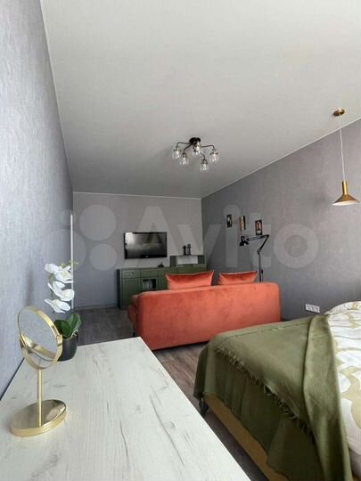 1-к. квартира, 45 м², 8/9 эт.