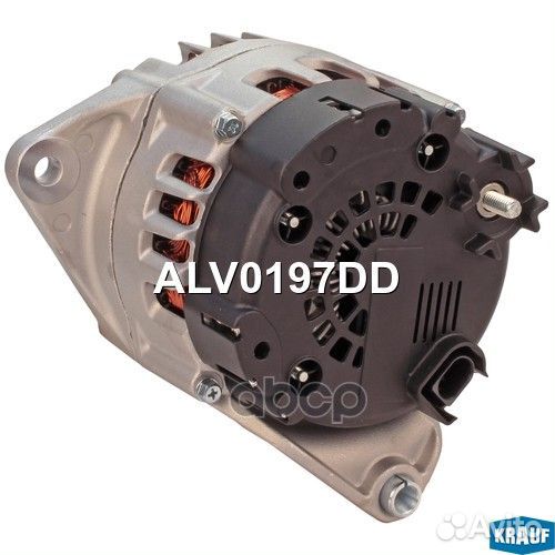 Генератор alv0197dd Krauf