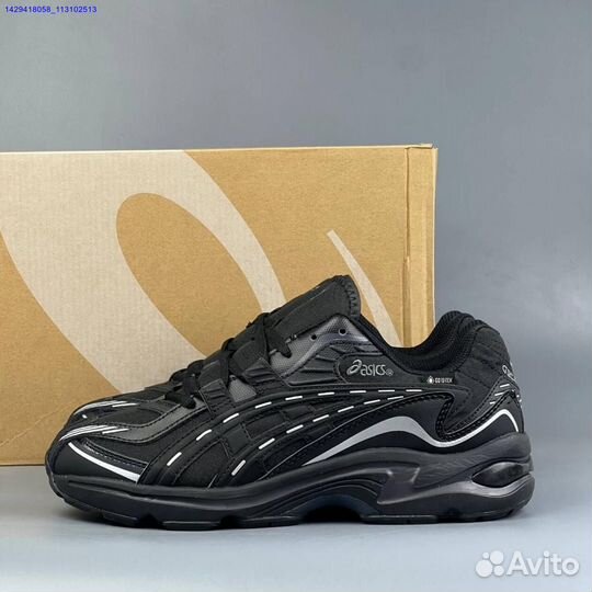 Кроссовки Asics Gel Preleus Gore-Tex (термо) (Арт.58648)