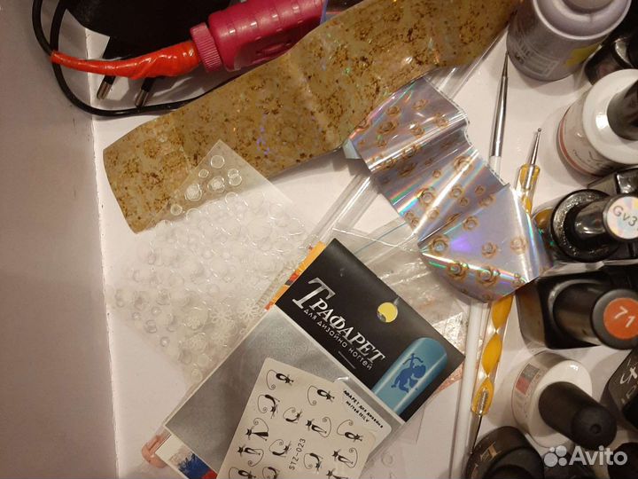 Набор для гель лака