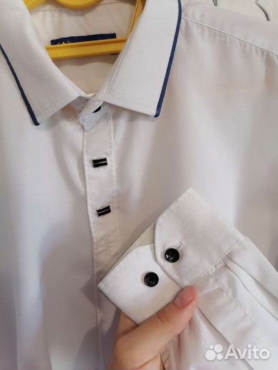 Рубашки в школу для мальчика