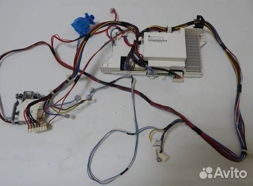 Модуль стиральной машины Hotpoint ariston WMD 702