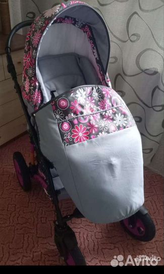 Коляска 2 в 1 Marimex Armel