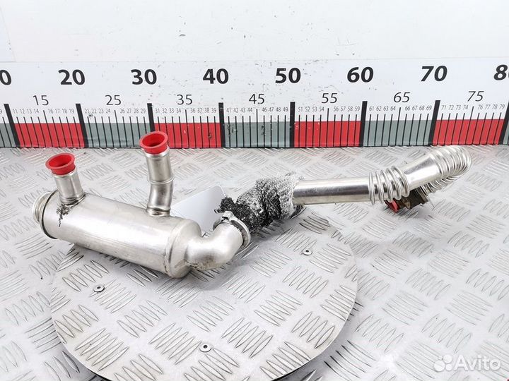 Охладитель EGR / Радиатор EGR Volvo C30 2008