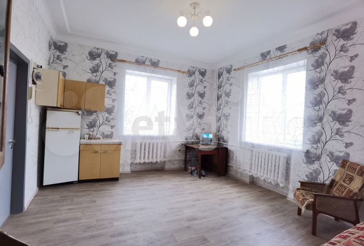Комната 29,1 м² в 2-к., 2/3 эт.