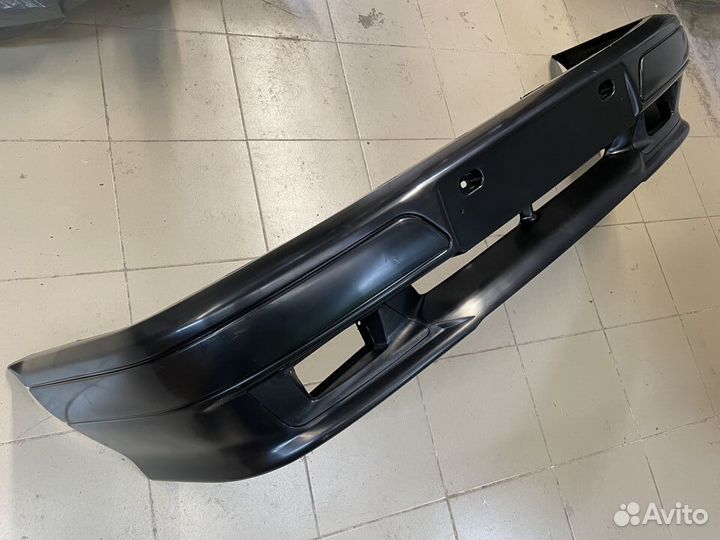 Бампер передний спорт ваз 2113,2114,2115