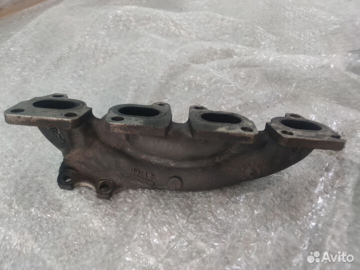 Выпускной коллектор Ситроен