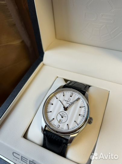 Часы Certina DS-4 Small Second C022.428.16.031.00