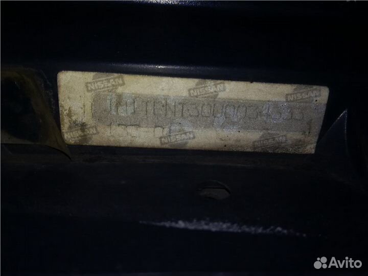 Разбор на запчасти Nissan X-Trail (T30) 2001-2006