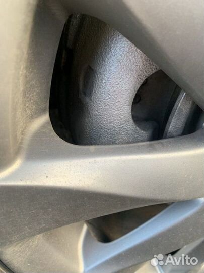 Суппорта передняя Mazda 6 GH 2011