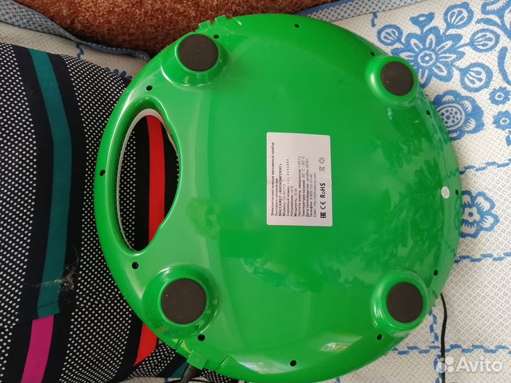 Массажер ног