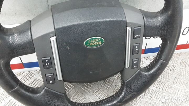 Airbag водителя land rover discovery 3