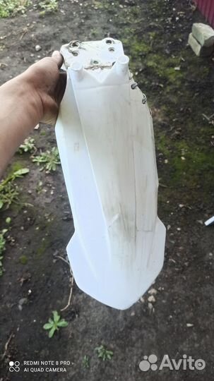 Крыло для питбайка