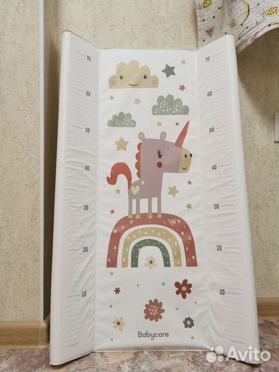 Пеленальная доска