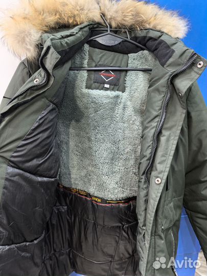 Мужская зимняя куртка