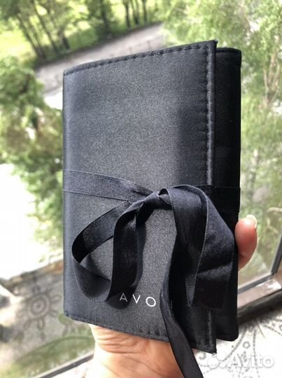 Avon чехол для косметических кистей (б/у)