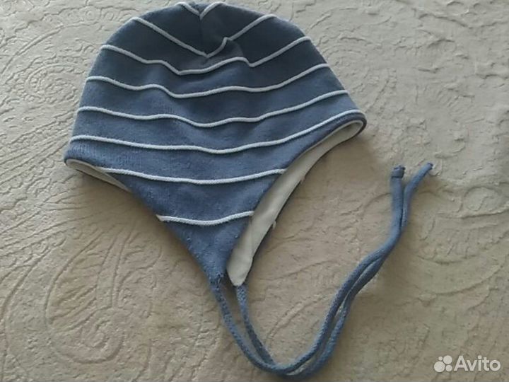 Шапка для мальчика