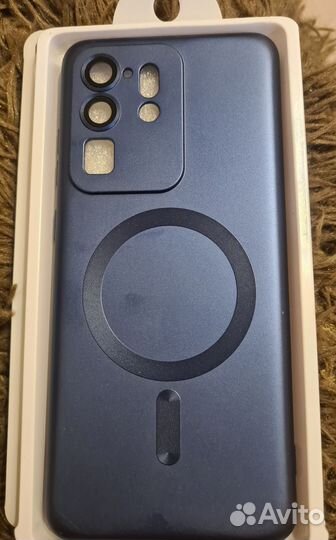 Чехол Самсунг s20 ultra