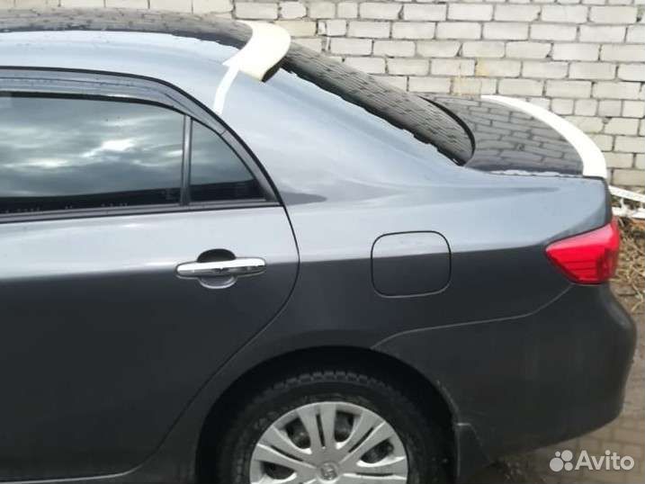 Козырёк на заднее стекло Тойота Королла 2006-2013