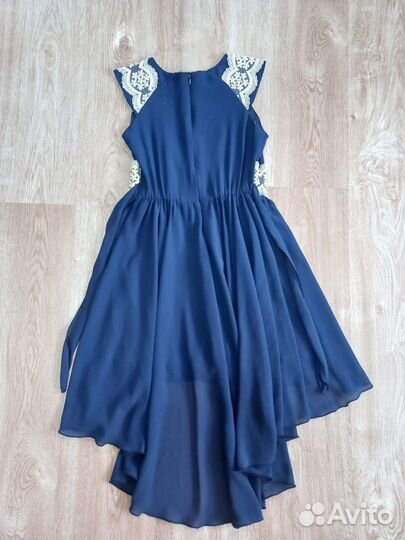 Платье для девочки 140-146