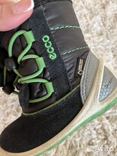 Ecco 19 размер