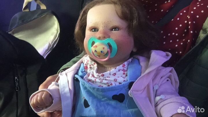 Кукла Реборн