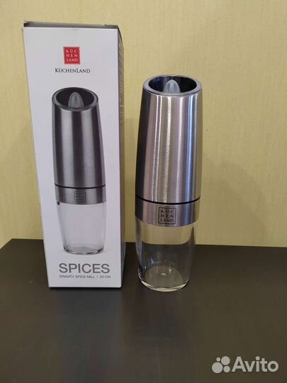 Мельница для специй