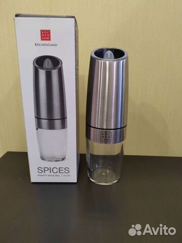 Мельница для специй