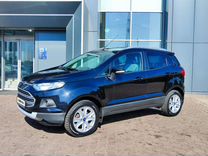 Ford EcoSport 1.6 AMT, 2014, 138 000 км, с пробегом, цена 1 109 000 руб.