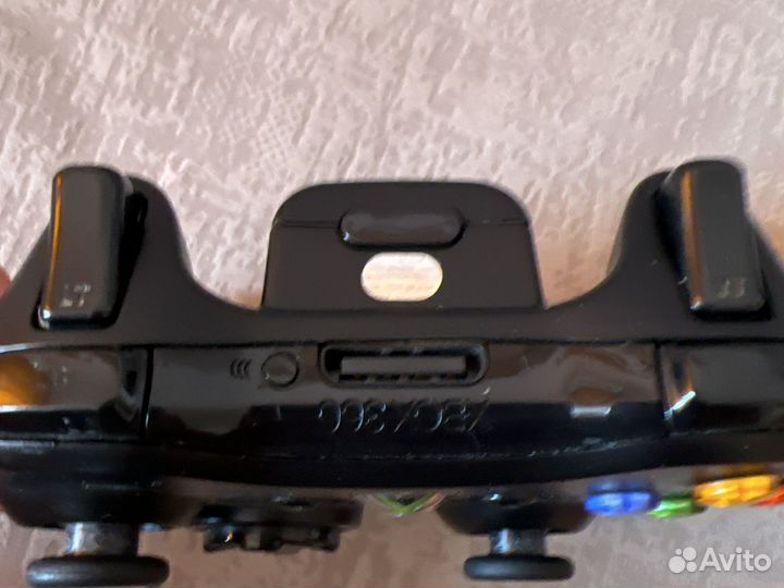 Геймпад xbox 360