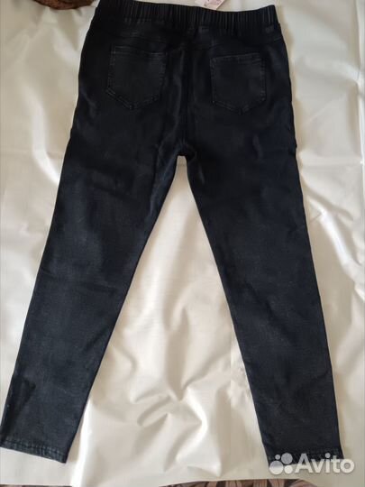 Утепленные брюки