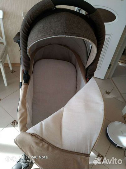 Коляска verdi 2 в 1