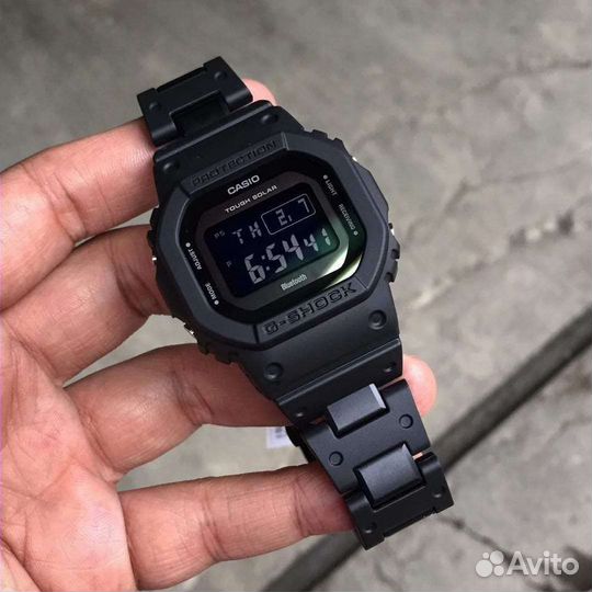 Часы Casio GW-B5600BC оригинал