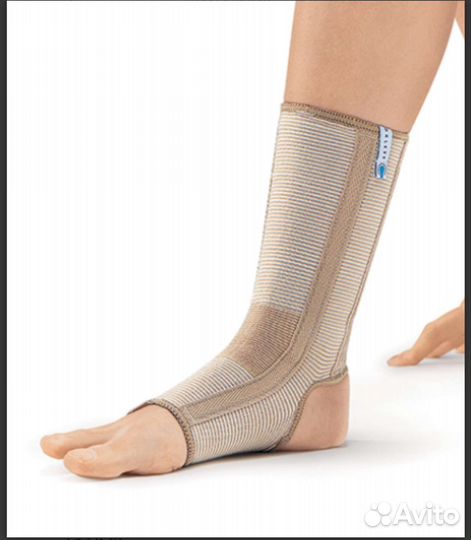 Эластичный ортез на голеностоп orlett M размер
