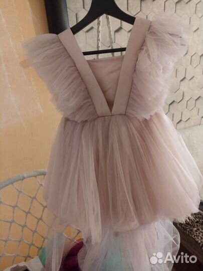 Платье на девочку