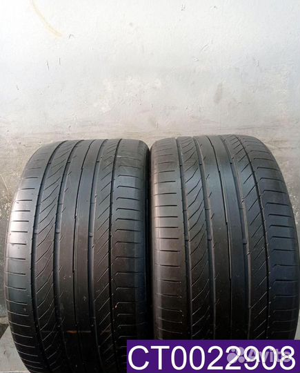Continental ContiSportContact 5P 295/35 R20 96T