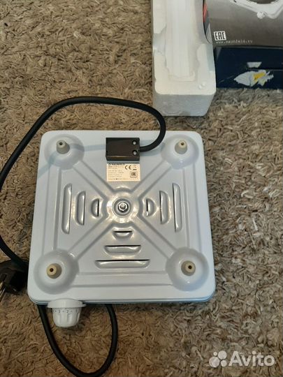 Плитка электрическая