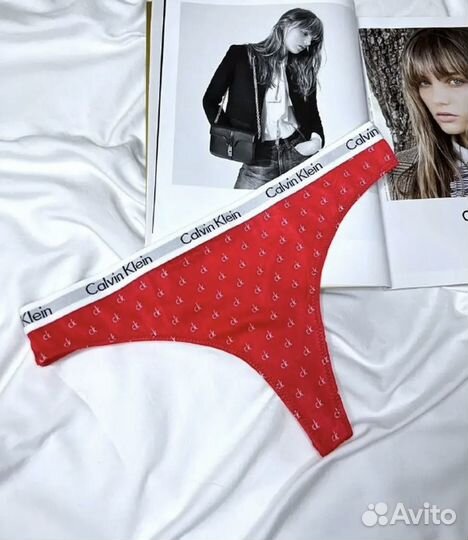 Стриги calvin klein