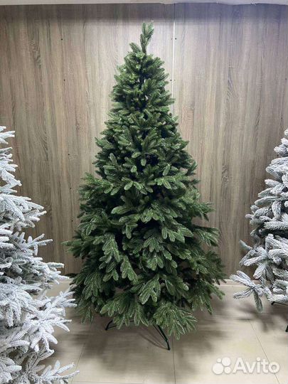 Елка искусственная литая