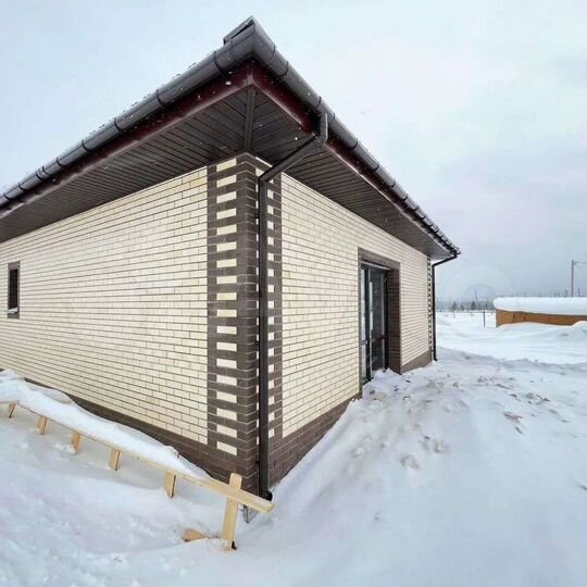 Дом 110 м² на участке 10 сот.