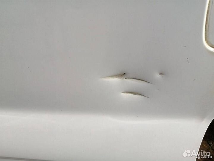 Дверь передняя левая Renault Trafic 2 (2001-2006)