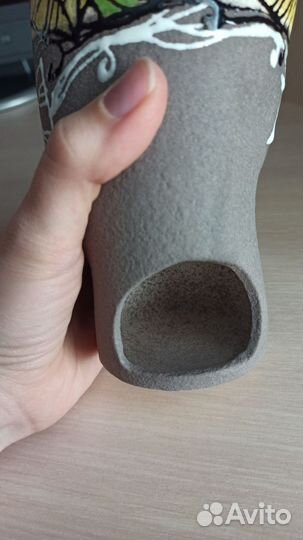 Ваза аромалампа подсвечник