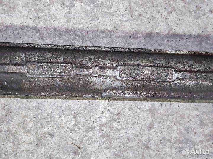 Рулевая рейка kia ceed 1