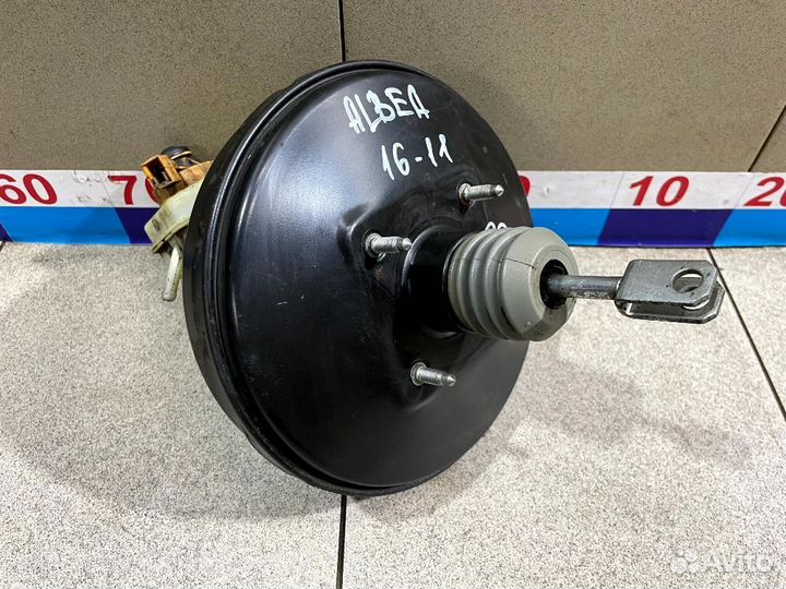 Вакуумный усилитель тормозов Fiat Albea